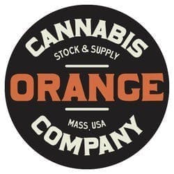 Orange Cannabis Company logo