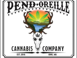 Pend Oreille Cannabis Company - Newport logo