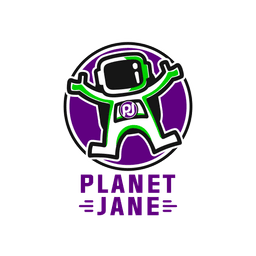Planet Jane logo