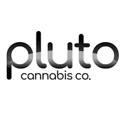 Pluto Cannabis Co. logo