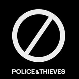 Police and Thieves- Colfax logo