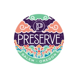 Preserve Oregon logo