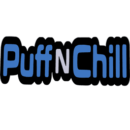 Puff n Chill - Lynnwood logo