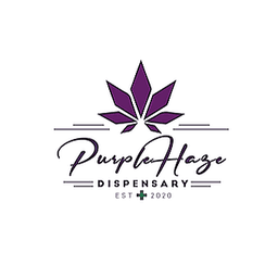 Purple Haze - Weatherford (MED) logo