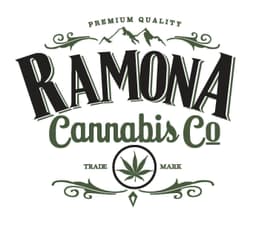 Ramona Cannabis Company logo