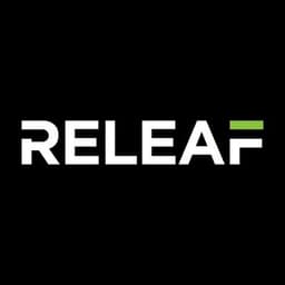 Releaf Provisioning and Cultivation Center (Med) logo