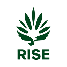 RISE Dispensaries - Niles logo