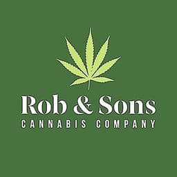 Rob and Sons Cannabis Company - Ada logo