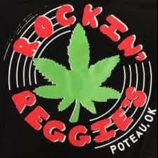 Rockin' Reggies logo