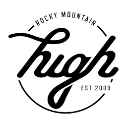 Rocky Mountain High - 6th Ave (Med) logo