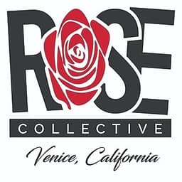 Rose Collective Cannabis And Weed Dispensary logo