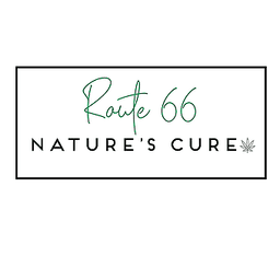 Route 66 Nature's Cure logo