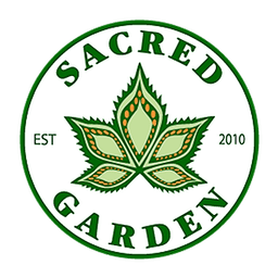 Sacred Garden - Santa Fe logo