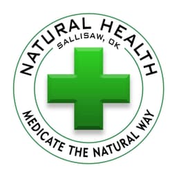 Sallisaw Natural Health (MED) logo