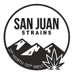 San Juan Strains - Gunnison logo
