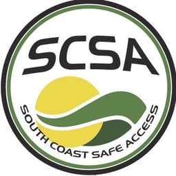 SCSA South Coast Safe Access - Santa Ana logo