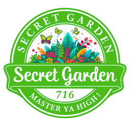 Secret Garden 716 logo