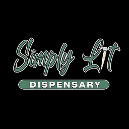 Simply Lit Dispensary logo