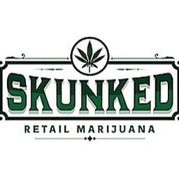 Skunked Retail Marijuana Dispensary - Thornton logo