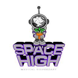 Space High Medical Dispensary logo