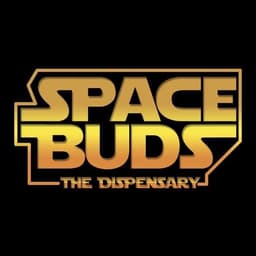 Spacebuds The Dispensary logo