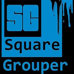 Square Grouper Dispensary logo
