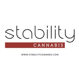 Stability Cannabis - S Meridian logo