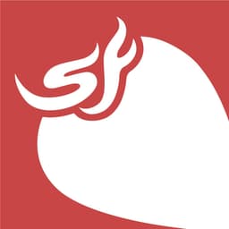 Strawberry Fields - Trinidad logo