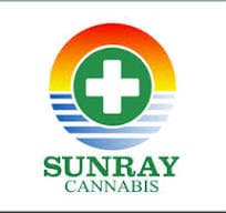 Sunray Cannabis (Med) logo