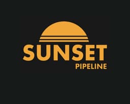 Sunset Pipeline Cannabis Dispensary logo