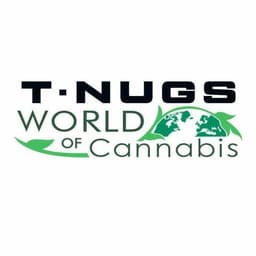 T-Nugs World of Cannabis logo