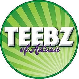 Teebz of Adrian - (Med) logo