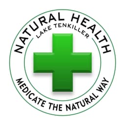 Tenkiller Natural Health - Vian (MED) logo