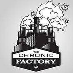 The Chronic Factory logo