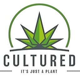 The Cultured Cannabis logo