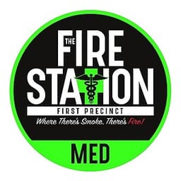 The Fire Station Wellness Center logo