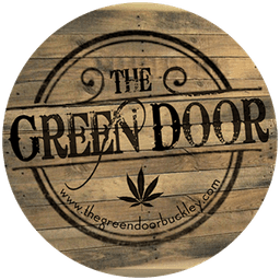 The Green Door - Buckley logo