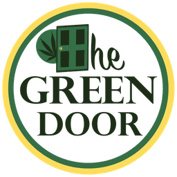 The Green Door - Pleasant Plains logo