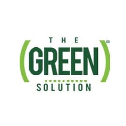 The Green Solution - Wewatta St. @ Union Station logo