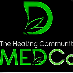The Healing Community MEDCo - Gardiner logo