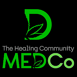 The Healing Community MEDCo - Main St logo