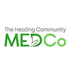 The Healing Community MEDCo - Sunday River (Rec) (Rec) logo