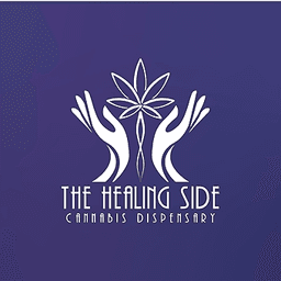 The Healing Side logo