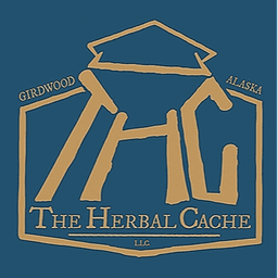 The Herbal Cache - Girdwood logo