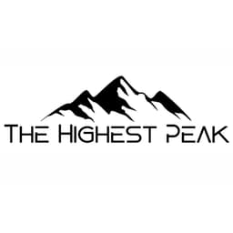 The Highest Peak logo