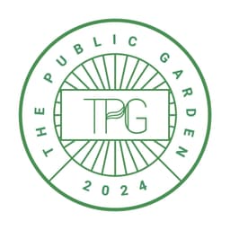 The Public Garden logo