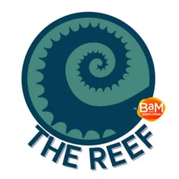 The Reef logo