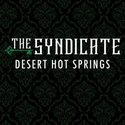 The Syndicate - Desert Hot Springs logo