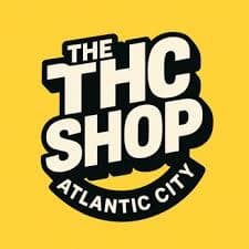 The THC Shop Powered By Coastal Herb Co. logo