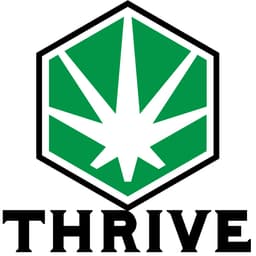 Thrive Cannabis Marketplace - Main Street logo